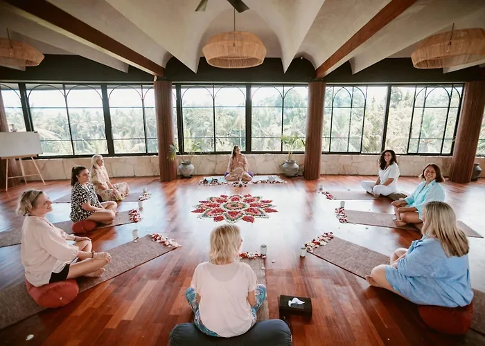 منتجع Soulshine Ubud, Bali