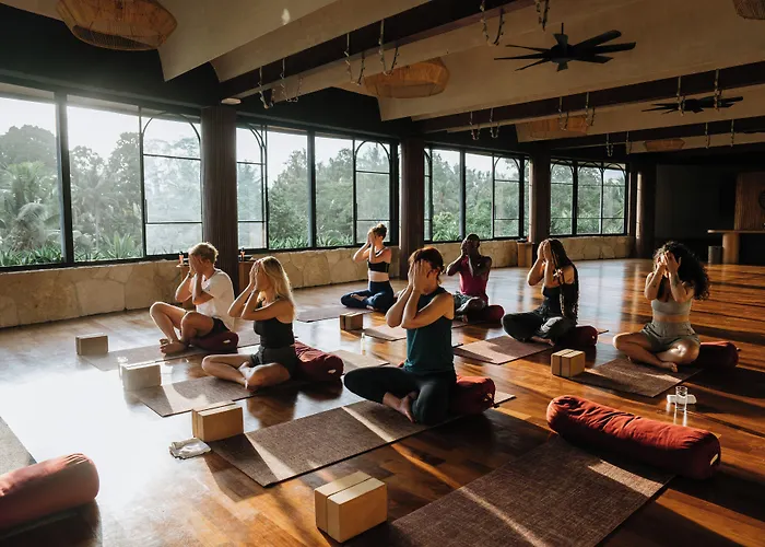 Soulshine Ubud, Bali أوبود