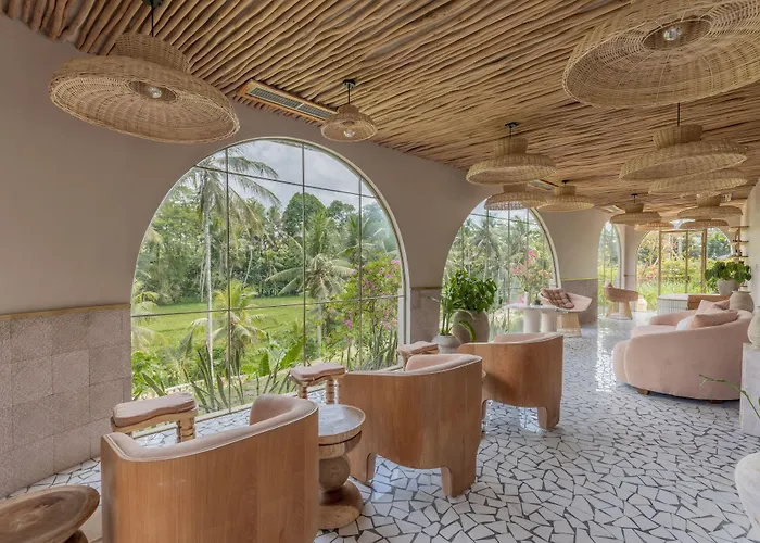منتجع Soulshine Ubud, Bali