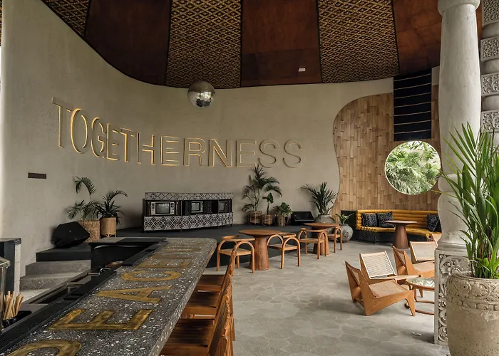 منتجع Soulshine Ubud, Bali 5*