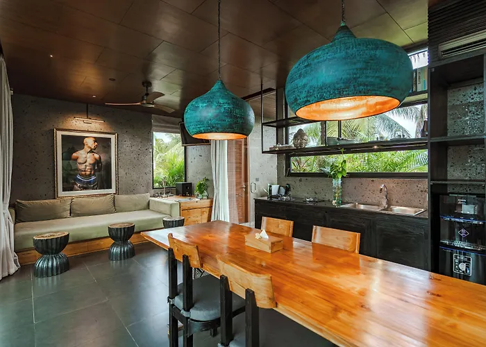 Soulshine Ubud, Bali 5*