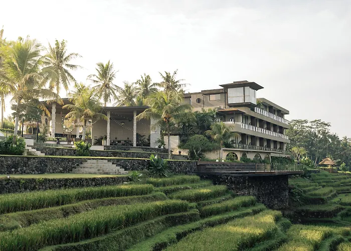 Soulshine Ubud, Bali منتجع أوبود