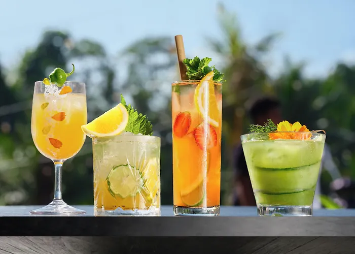 منتجع Soulshine Ubud, Bali