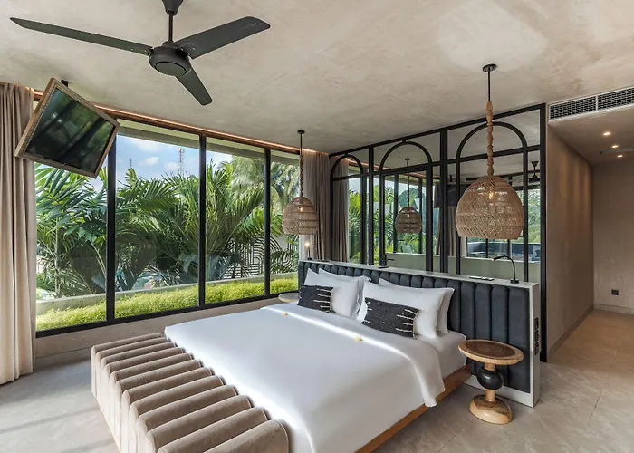 منتجع Soulshine Ubud, Bali 5*